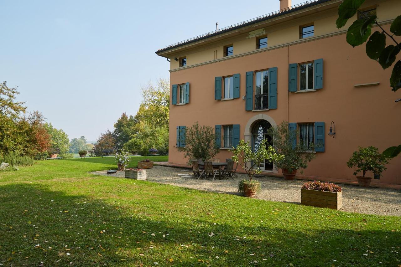 Crespellano Casino Di Pragatto Bed & Breakfast エクステリア 写真
