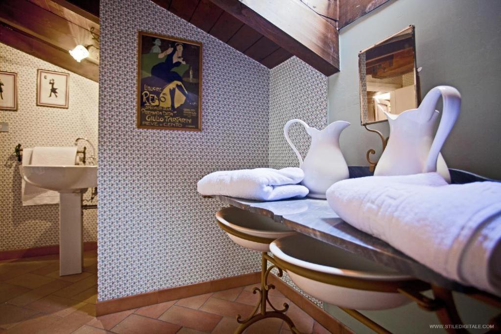 Crespellano Casino Di Pragatto Bed & Breakfast エクステリア 写真