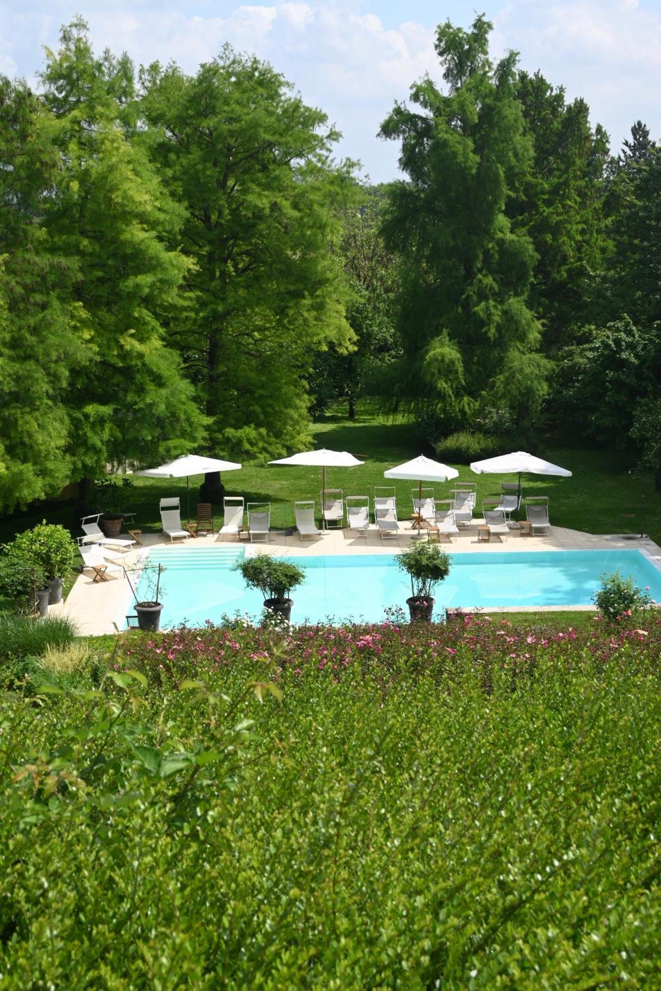 Crespellano Casino Di Pragatto Bed & Breakfast エクステリア 写真