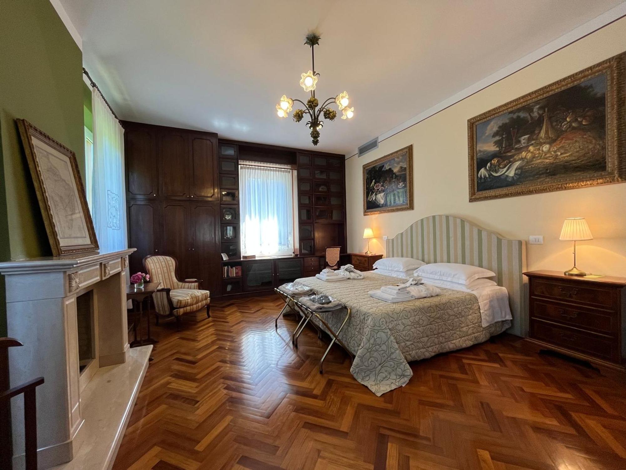 Crespellano Casino Di Pragatto Bed & Breakfast エクステリア 写真