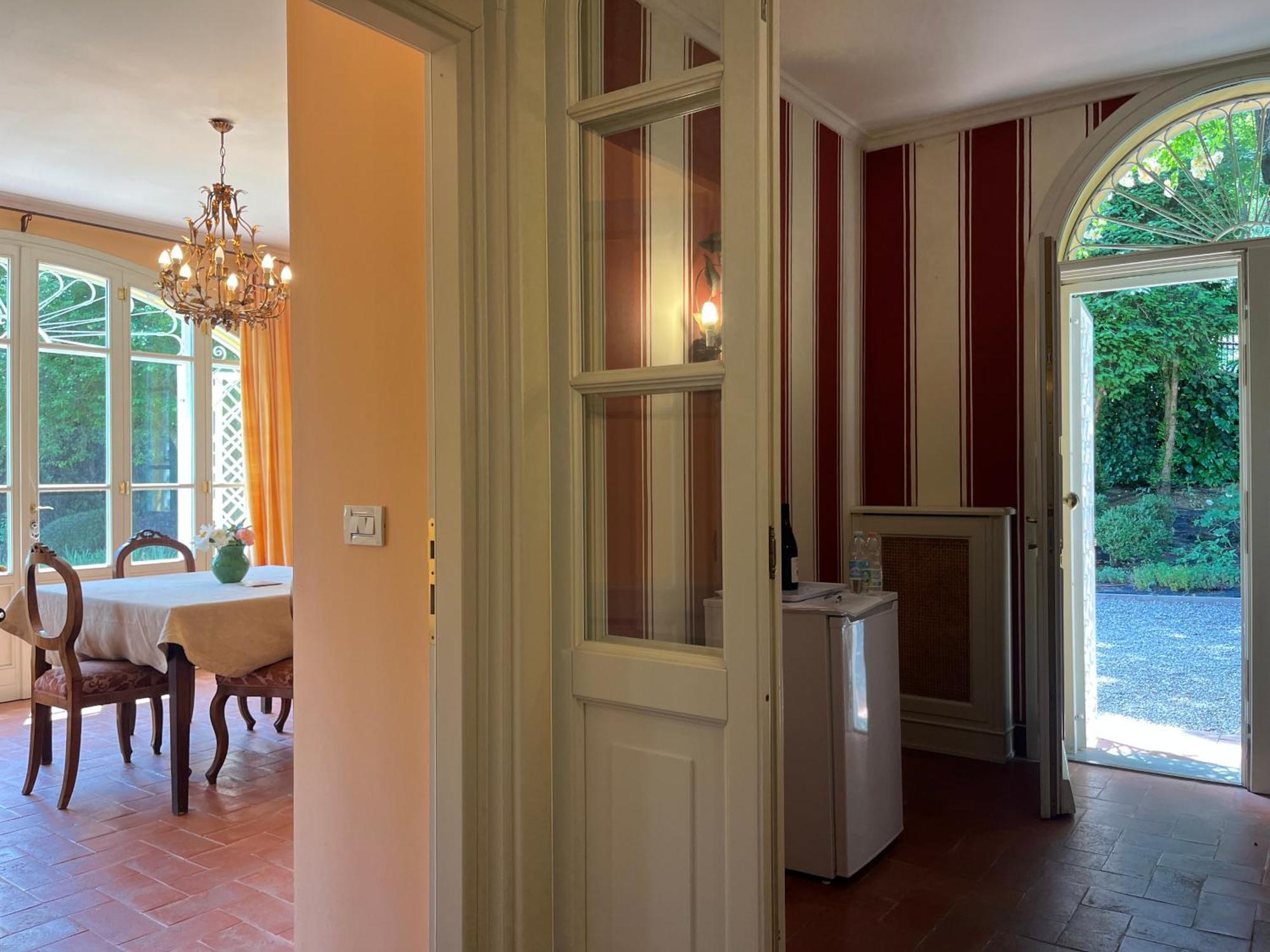 Crespellano Casino Di Pragatto Bed & Breakfast エクステリア 写真