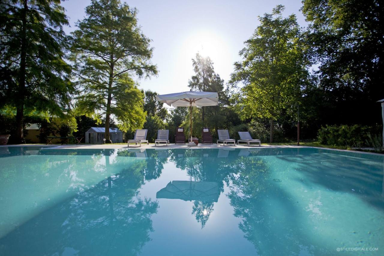 Crespellano Casino Di Pragatto Bed & Breakfast エクステリア 写真