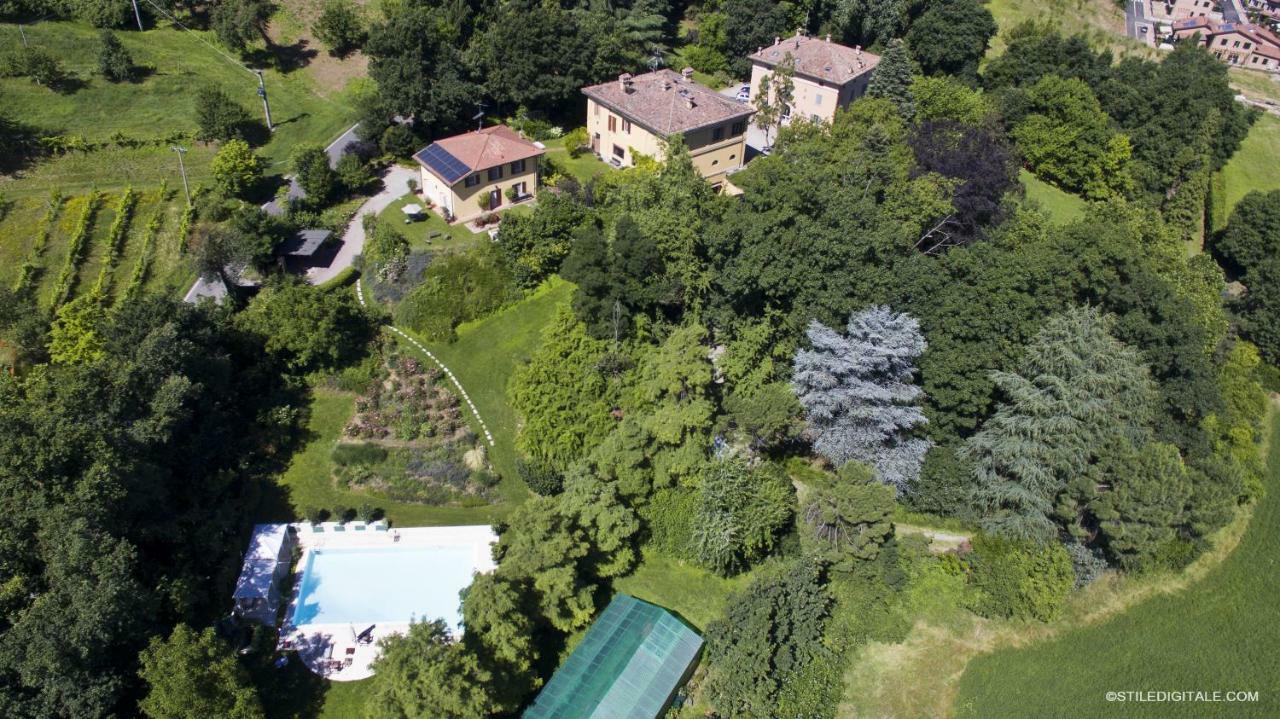 Crespellano Casino Di Pragatto Bed & Breakfast エクステリア 写真
